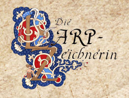 Larpzeichnerin